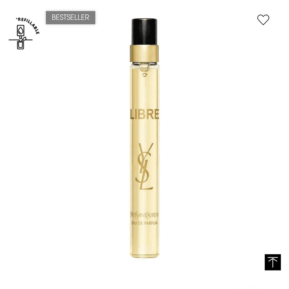 Yves Saint Laurent Gold Rollerball Perfume